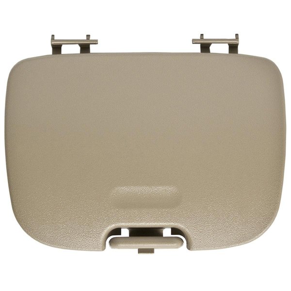 Newalthlete Super Duty Overhead Console Sunglasses Box, Tan NE2590458